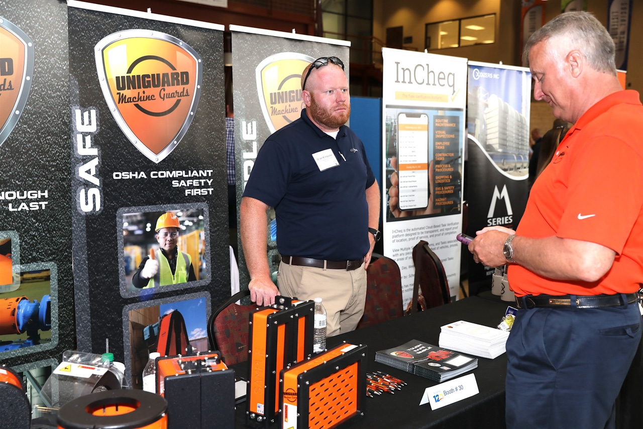 15th Annual Sonoco Supplier Business Conference in Florence, SC